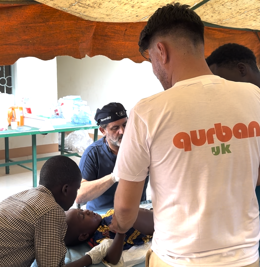 Afrika köyü etkinliği